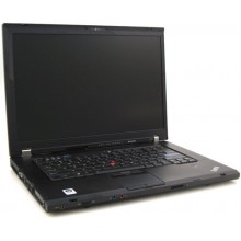 Lenovo Thinkpad T500 Core 2 Dou 4gb Ram Used