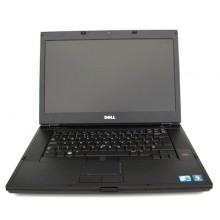 Dell e6510 Intel Core i7 6 gb Ram Used Laptop