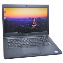 Dell Latitude e5480 Core i5th gen 8gb Ram Used Laptop