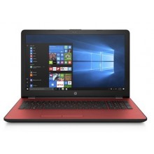HP 15-bs234wm Laptop, Intel Pentium , 4GB RAM, 500GB HDD , Red