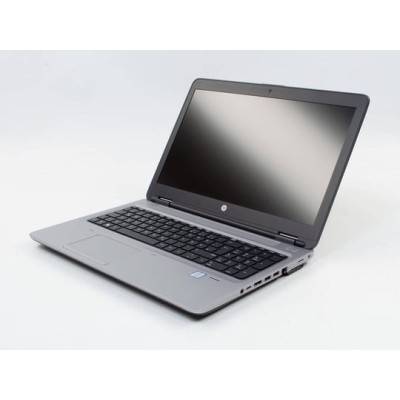 Hp ProBook 650 g2 Core i5 500 SSD Ram Used Laptop