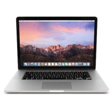 MacBook Pro A1398 15'' Core i7  Used Laptop In Dubai