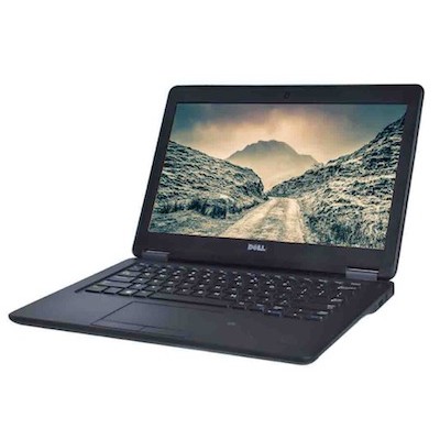 Dell latitude e7250 Core i5 8gb ram Used laptop