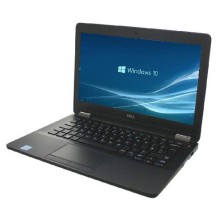 Dell Latitude E7270 Core i5 Touch Used Laptop in Dubai