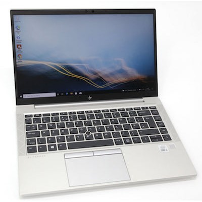 Hp Elitebook 840 g7 Core i5 10th gen 16 gb Ram Used Laptop