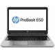 Hp 650 g1 Core i7 8gb Ram 256 SSD Used Laptop