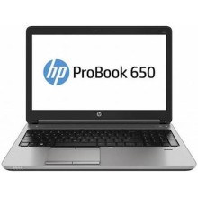 Hp 650 g1 Core i7 8gb Ram 256 SSD Used Laptop