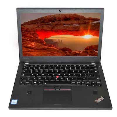 Lenovo x270 Core i5 7th gen 8gb Ram Used Laptop