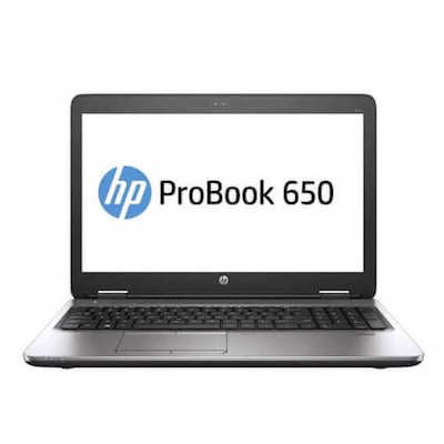 HP 650 Core i7 16gb Ram 512 SSD Used Laptop