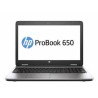 HP 650 Core i7 16gb Ram 512 SSD Used Laptop