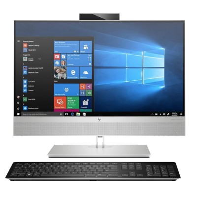 HP EliteOne 800 G4, Intel Core i5 8th, 8GB RAM, 256GB SSD used All-in-One Desktop