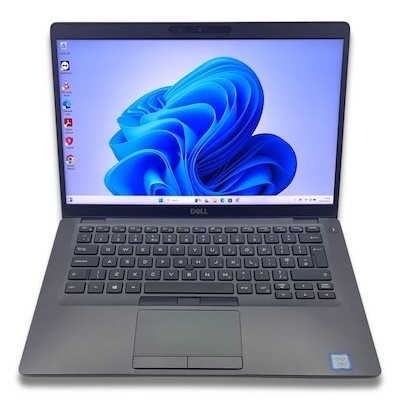 Dell Latitude 5400 core i7 8th gen 16 gb Ram Used Laptop