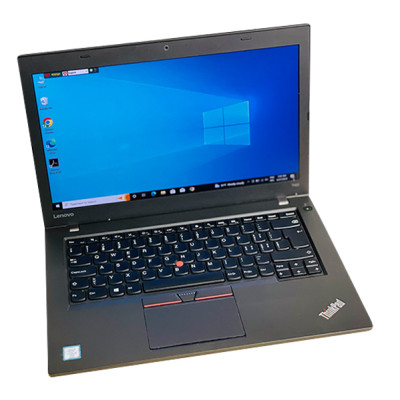 Lenovo T460 core i7 16gb Ram Touch Display Used Laptop