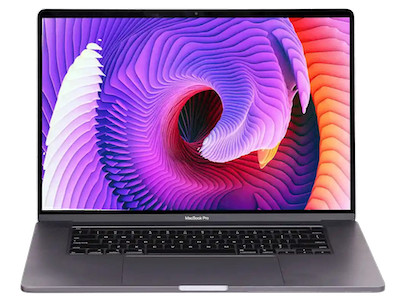 MacBook Pro A2141 i7 9th (2019) 16 /512 4gb Graphic | FREE DELIVERY
