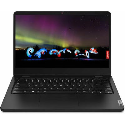 Lenovo 14W AMD 8gb Ram 128 SSD Touch Display Graphic Used