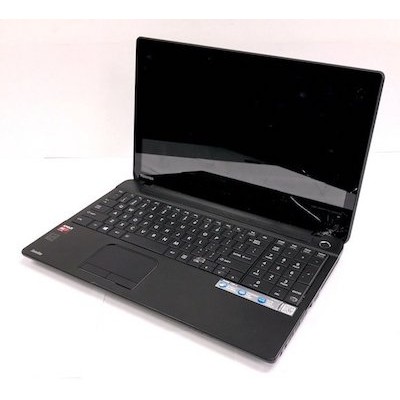 Toshiba C55Dt With Touch Screen Used Laptop
