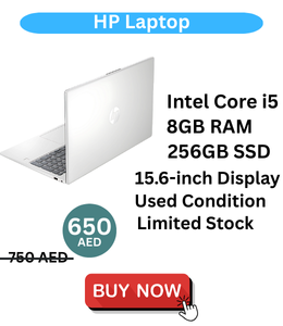 Used HP Laptops